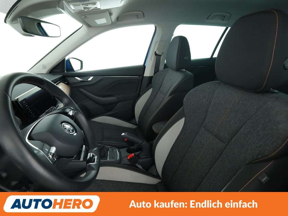 Skoda Kamiq - Imagem 10