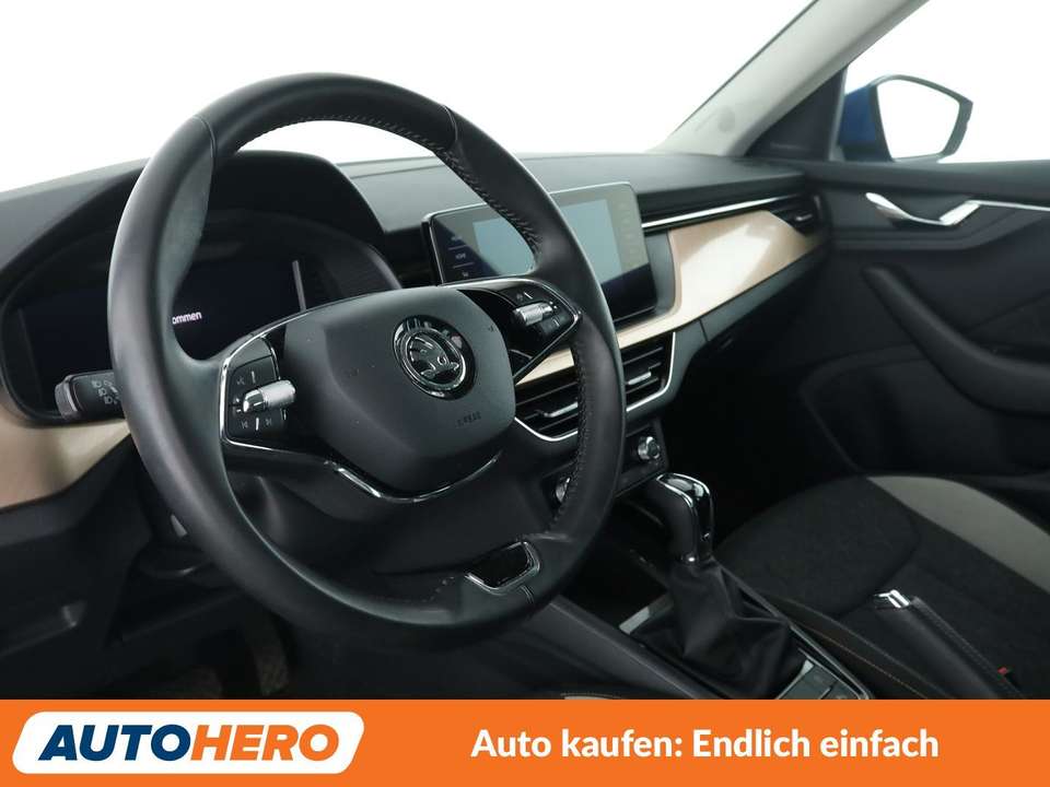 Skoda Kamiq - Imagem 11
