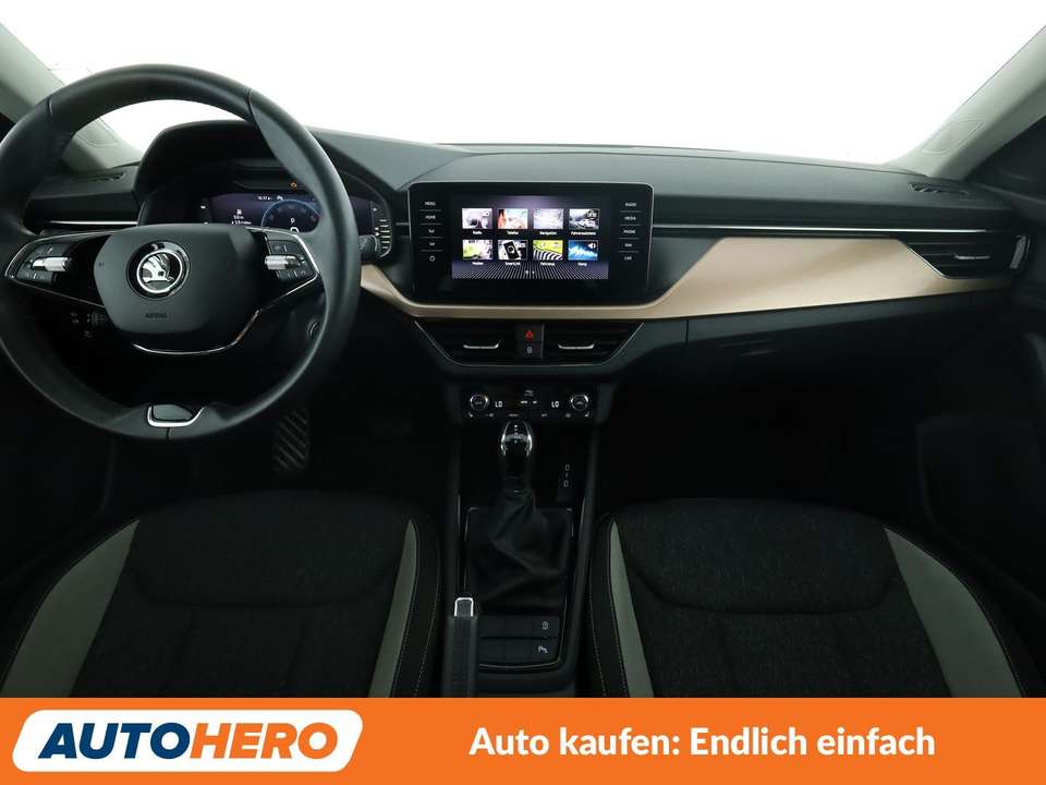 Skoda Kamiq - Imagem 12