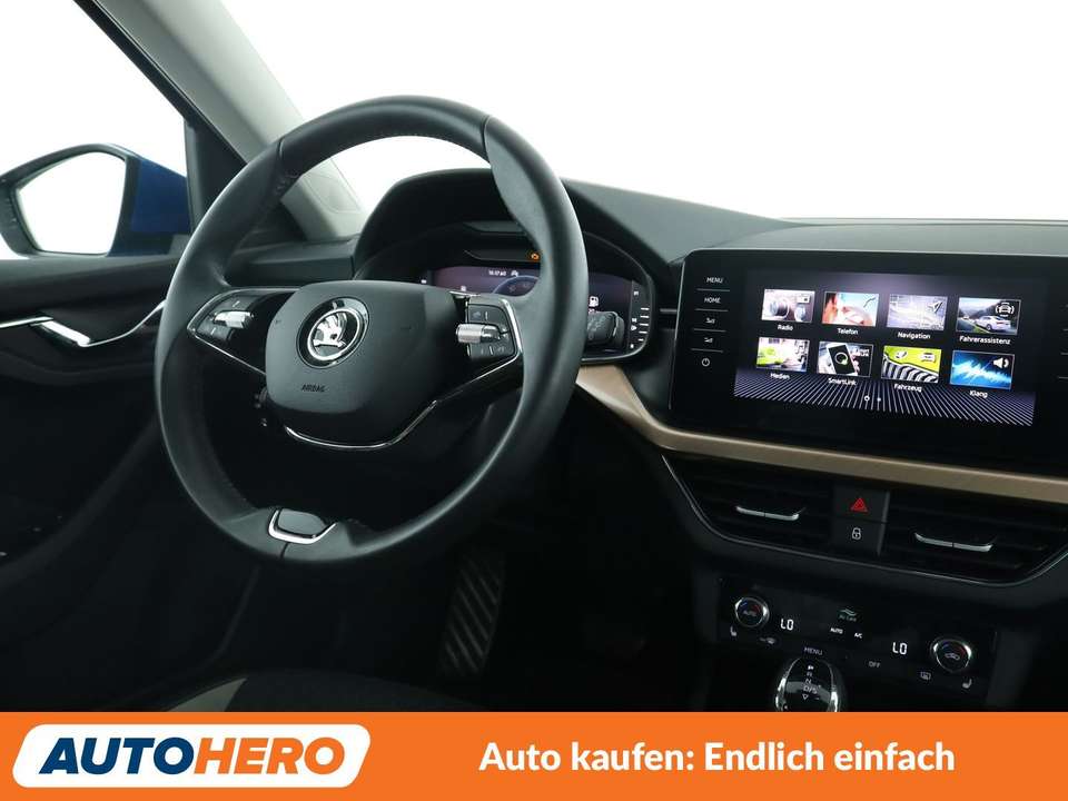 Skoda Kamiq - Imagem 13