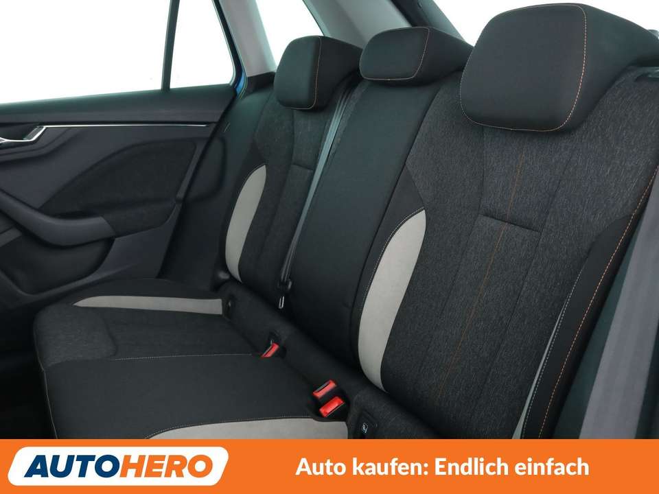 Skoda Kamiq - Imagem 14