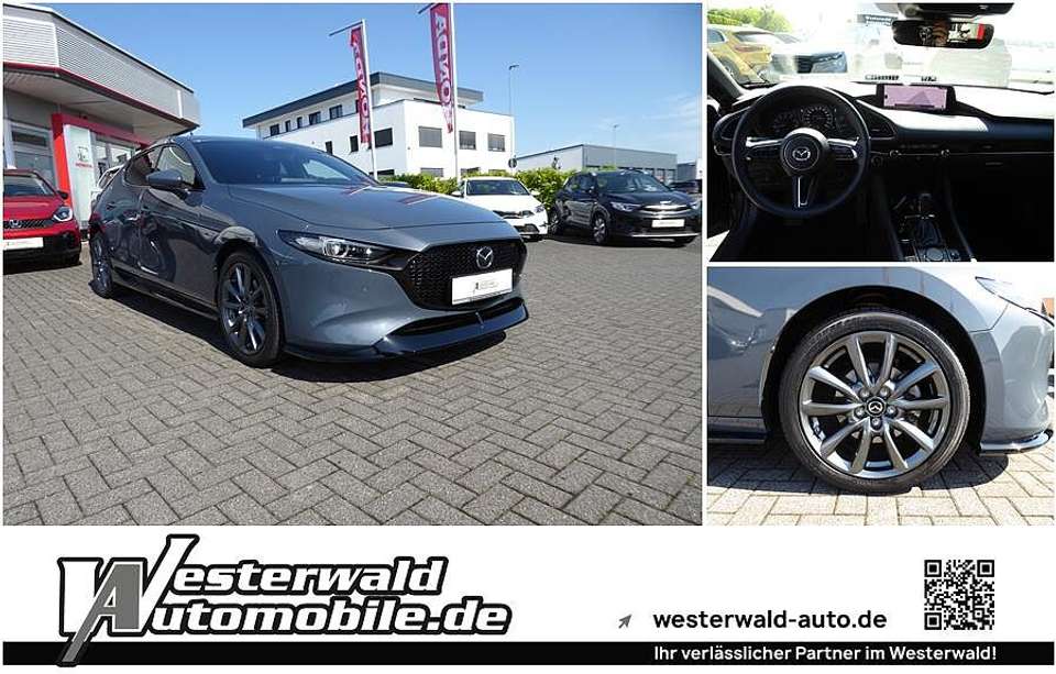Mazda 3 - Imagem 1