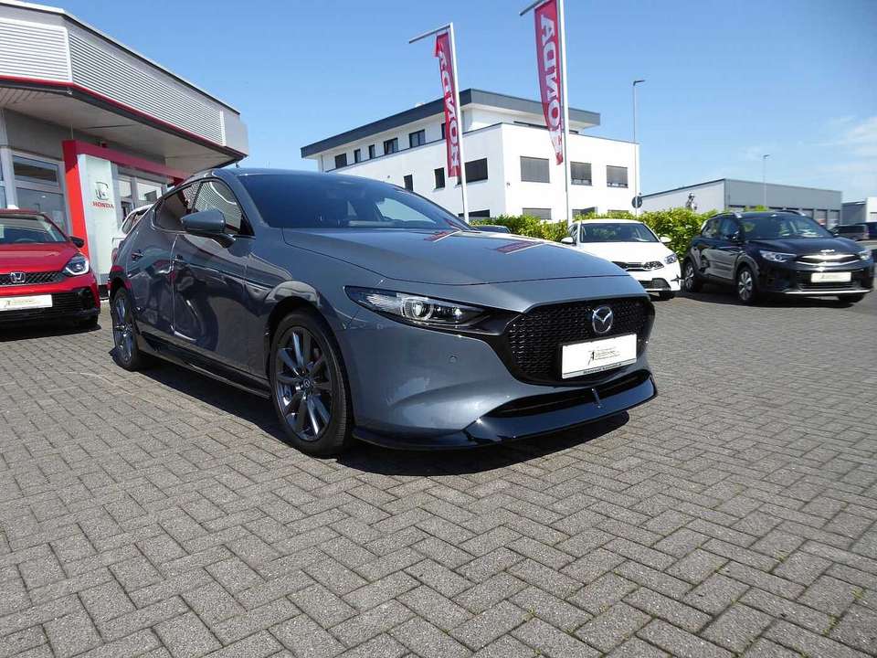 Mazda 3 - Imagem 2