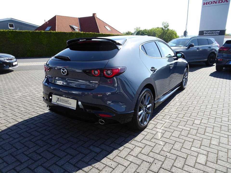 Mazda 3 - Imagem 4
