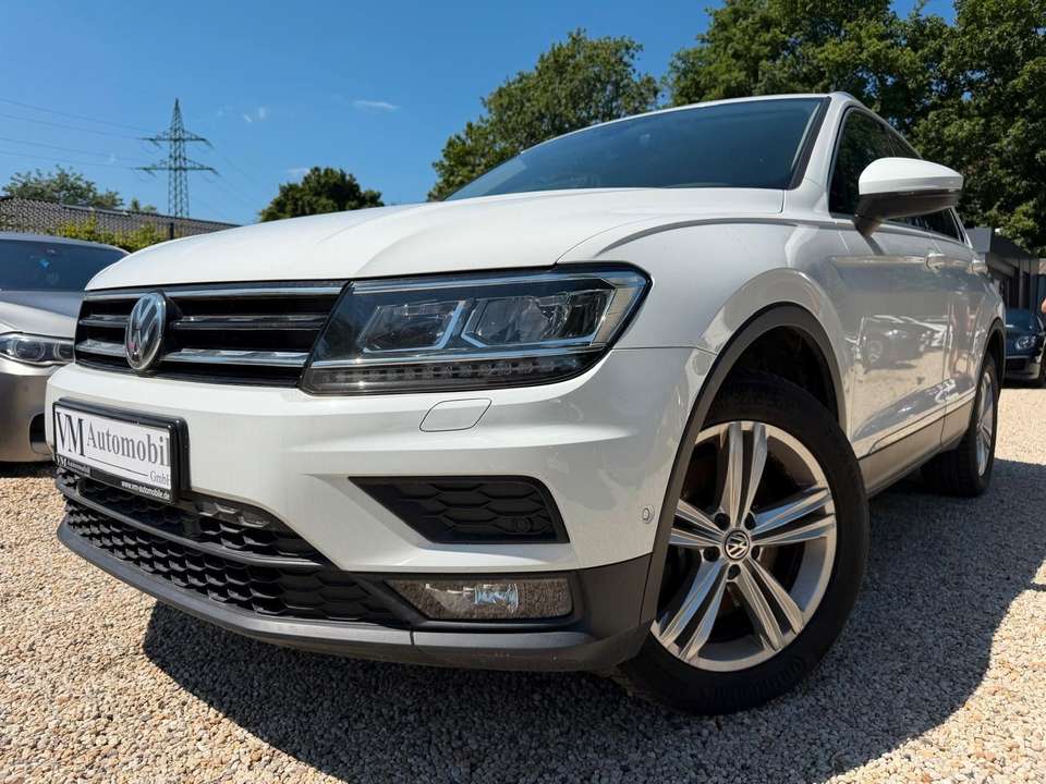 Volkswagen Tiguan - Imagem 1