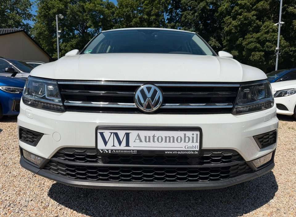 Volkswagen Tiguan - Imagem 2