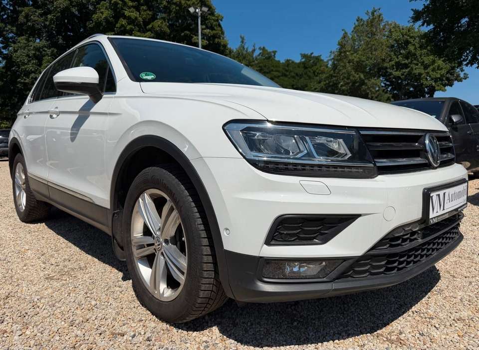 Volkswagen Tiguan - Imagem 3