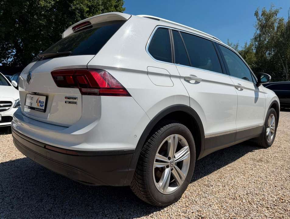 Volkswagen Tiguan - Imagem 4