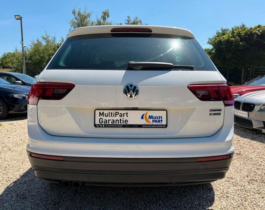 Volkswagen Tiguan - Imagem 5