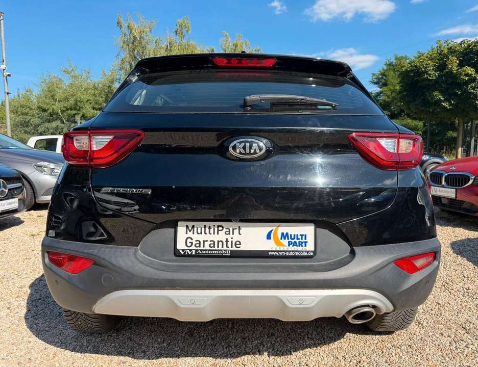 Kia Stonic - Imagem 5