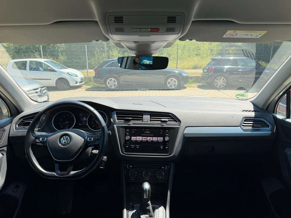 Volkswagen Tiguan - Imagem 8