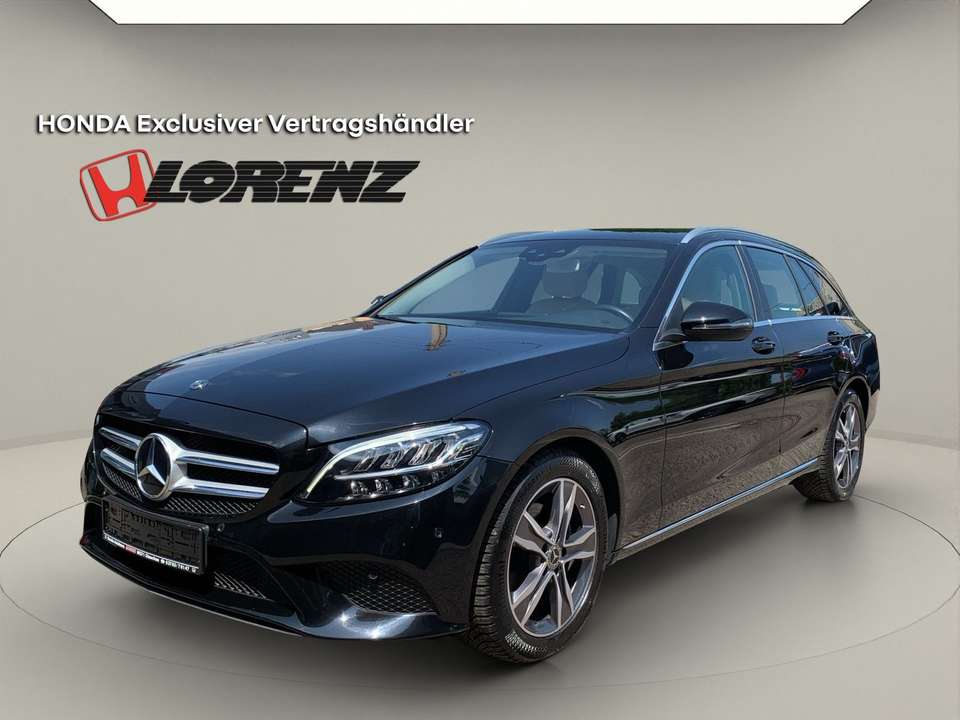 Mercedes-Benz C 180 - Imagem 1