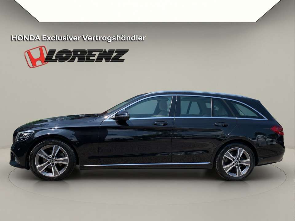 Mercedes-Benz C 180 - Imagem 2