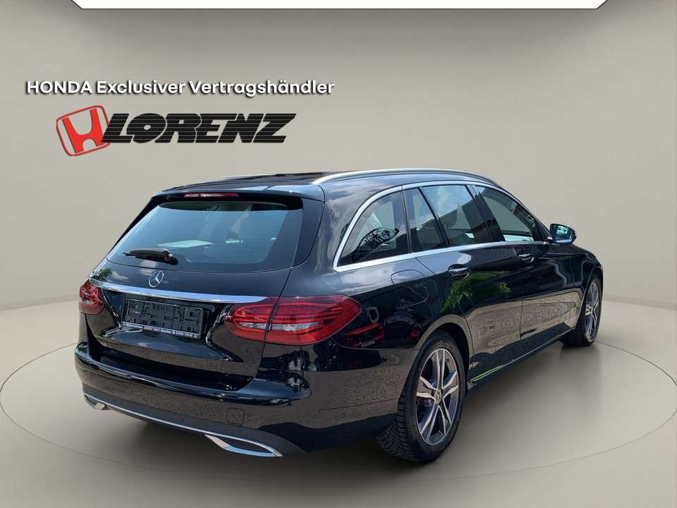 Mercedes-Benz C 180 - Imagem 5
