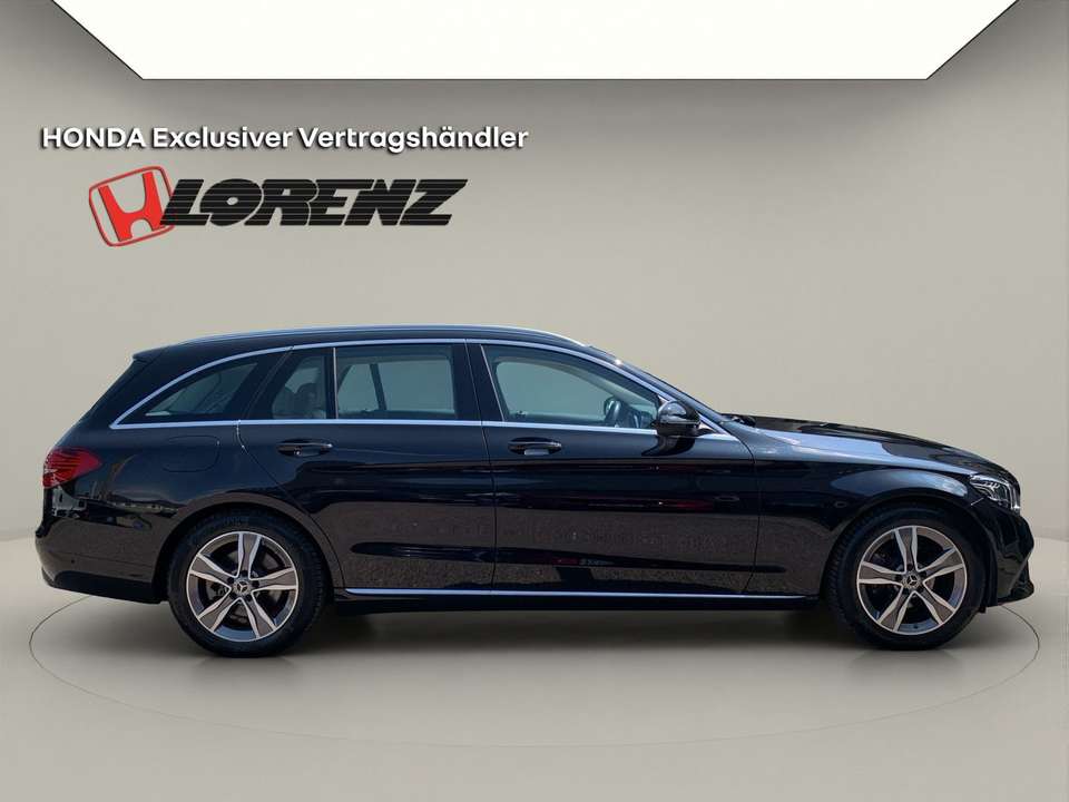 Mercedes-Benz C 180 - Imagem 6