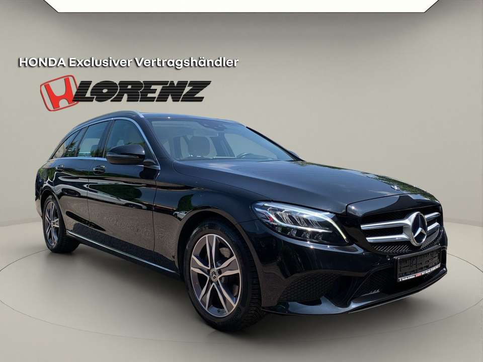 Mercedes-Benz C 180 - Imagem 7