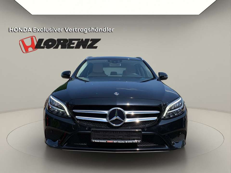 Mercedes-Benz C 180 - Imagem 8