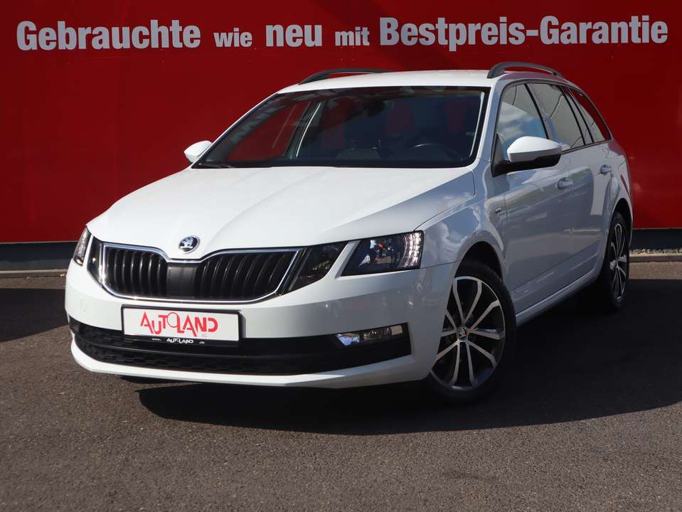 Skoda Octavia - Imagem 1