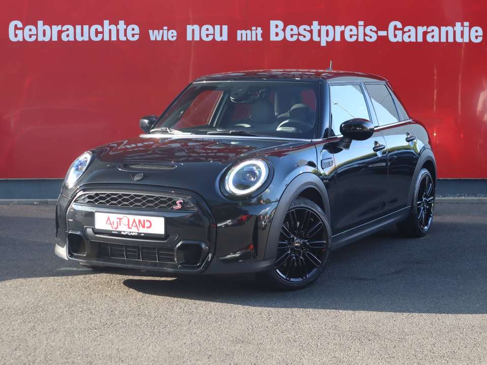MINI Cooper S - Imagem 1