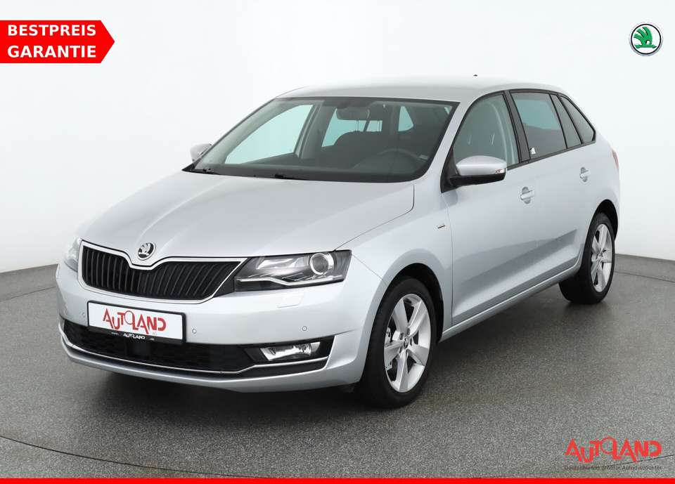 Skoda Rapid/Spaceback - Imagem 1