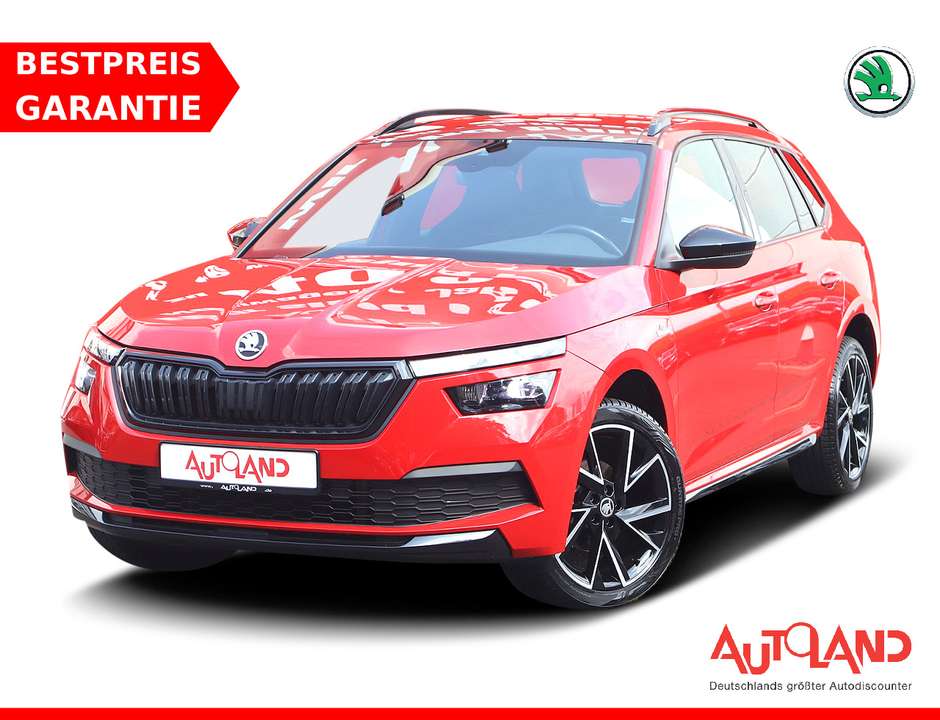 Skoda Kamiq - Imagem 1