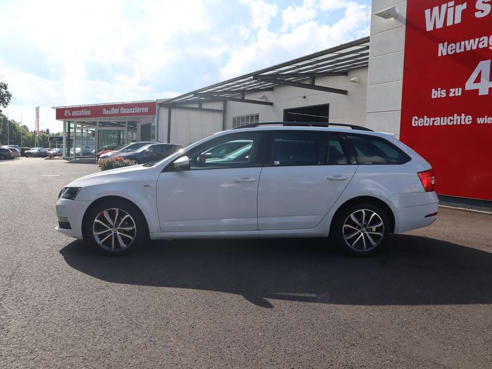Skoda Octavia - Imagem 2