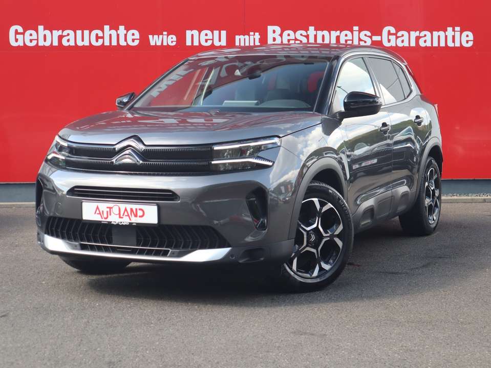 Citroen C5 Aircross - Imagem 1