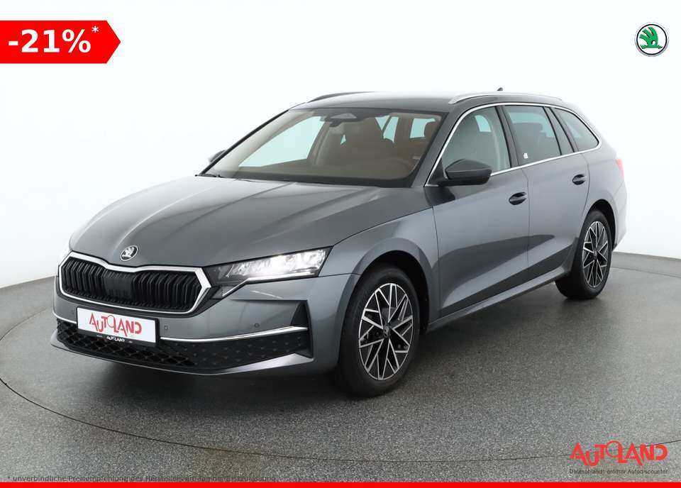 Skoda Octavia - Imagem 1