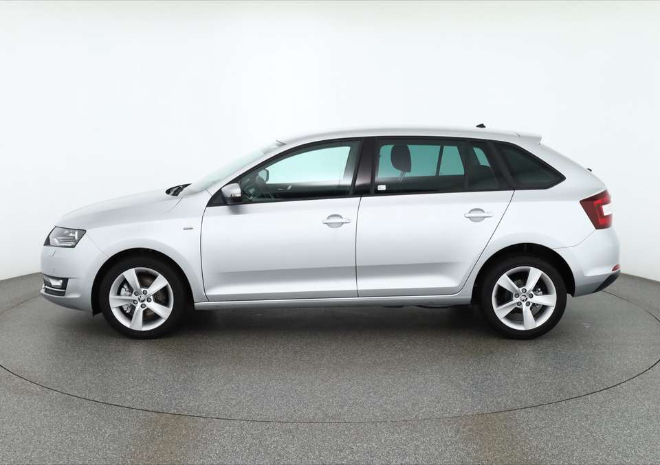 Skoda Rapid/Spaceback - Imagem 2