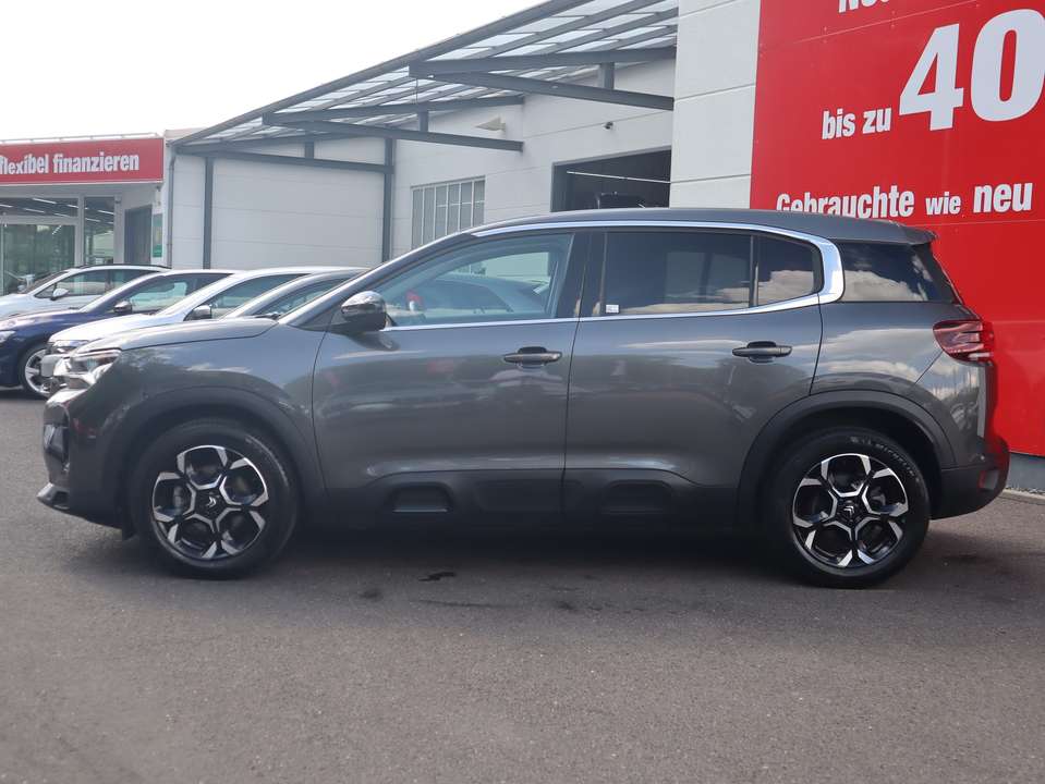 Citroen C5 Aircross - Imagem 2