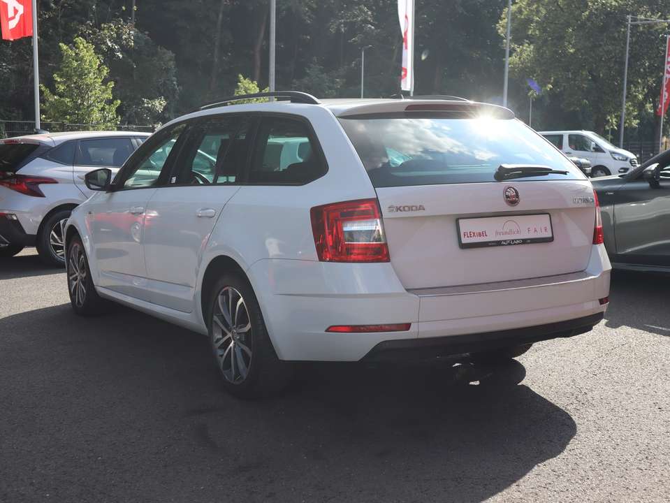 Skoda Octavia - Imagem 3