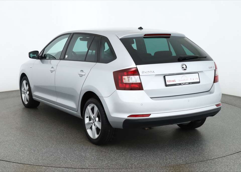 Skoda Rapid/Spaceback - Imagem 3