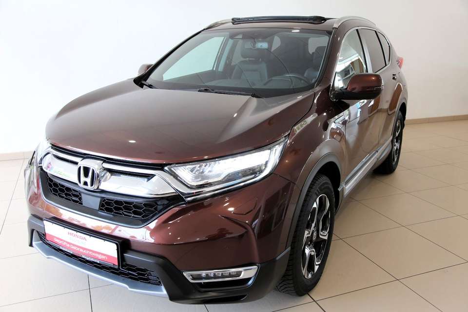 Honda CR-V - Imagem 1