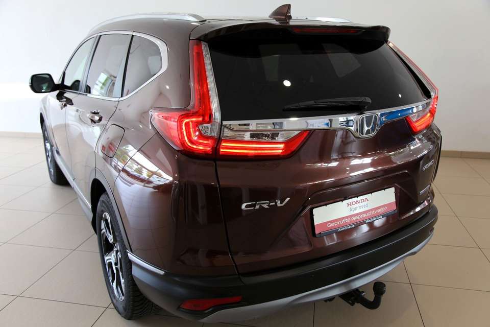 Honda CR-V - Imagem 2