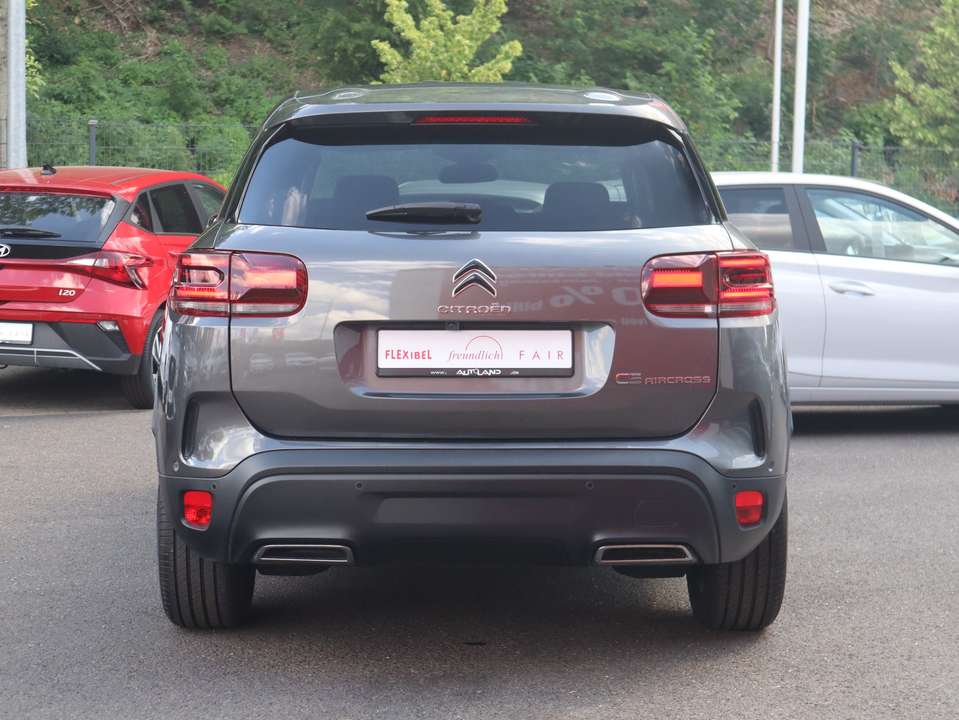 Citroen C5 Aircross - Imagem 4