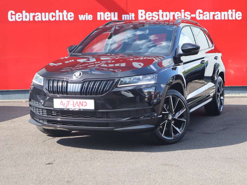 Skoda Karoq - Imagem 1