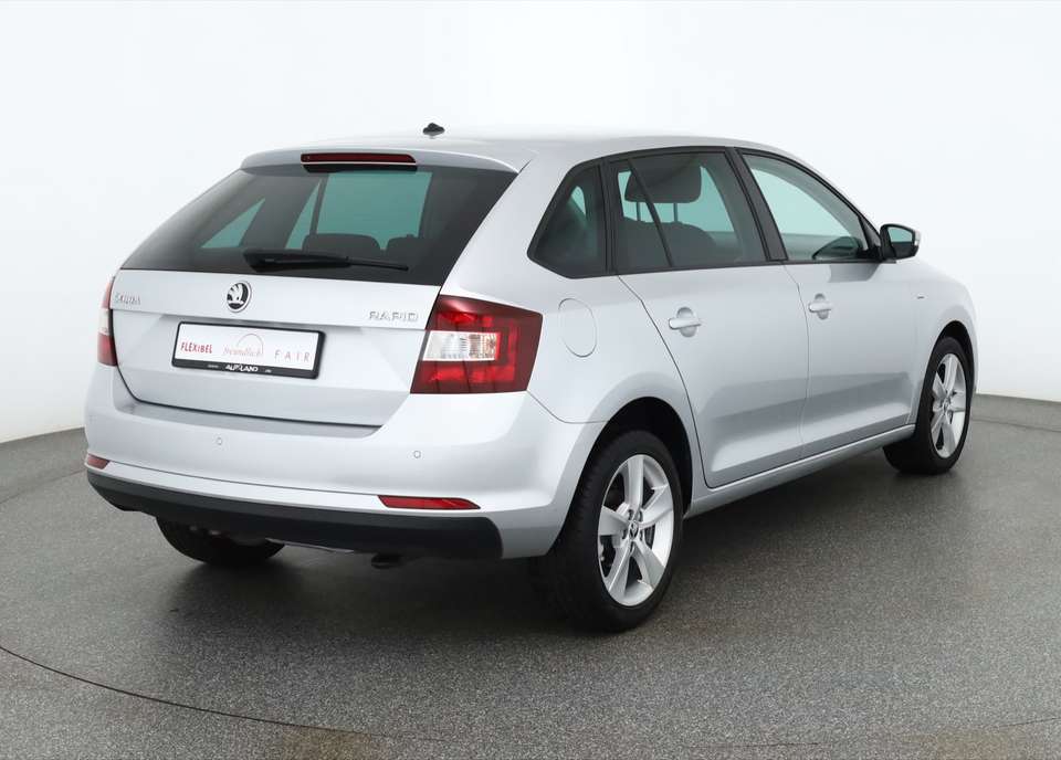 Skoda Rapid/Spaceback - Imagem 5
