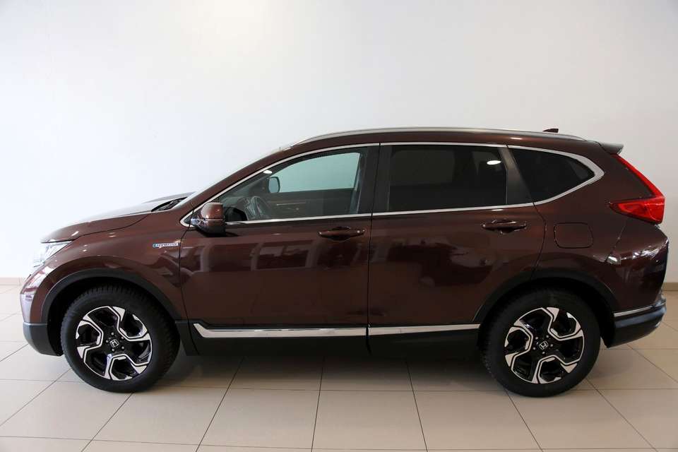 Honda CR-V - Imagem 3