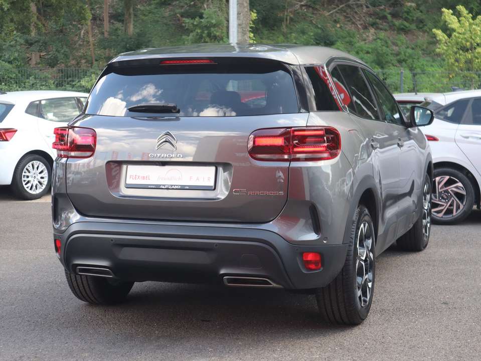 Citroen C5 Aircross - Imagem 5