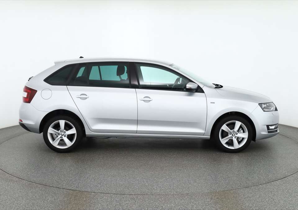 Skoda Rapid/Spaceback - Imagem 6