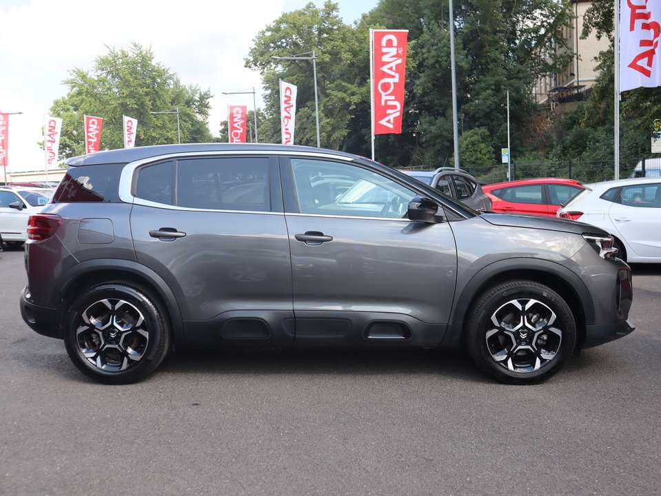 Citroen C5 Aircross - Imagem 6