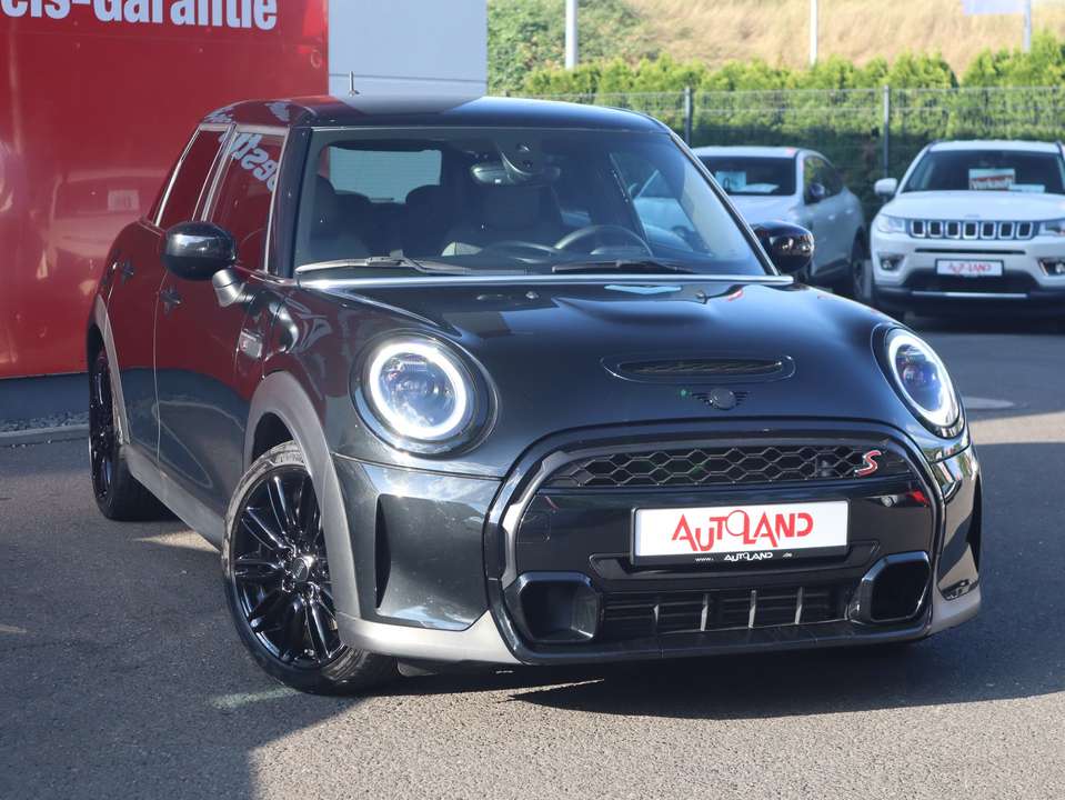 MINI Cooper S - Imagem 7