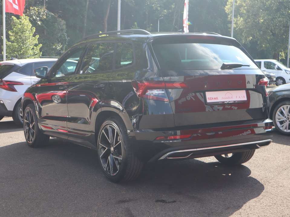 Skoda Karoq - Imagem 3