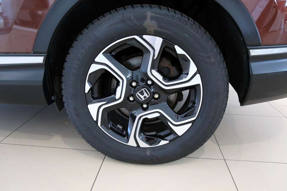 Honda CR-V - Imagem 5