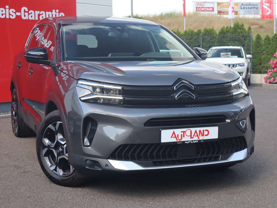 Citroen C5 Aircross - Imagem 7
