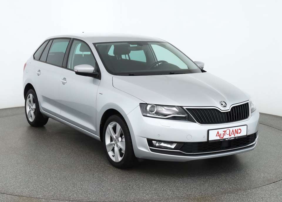 Skoda Rapid/Spaceback - Imagem 7