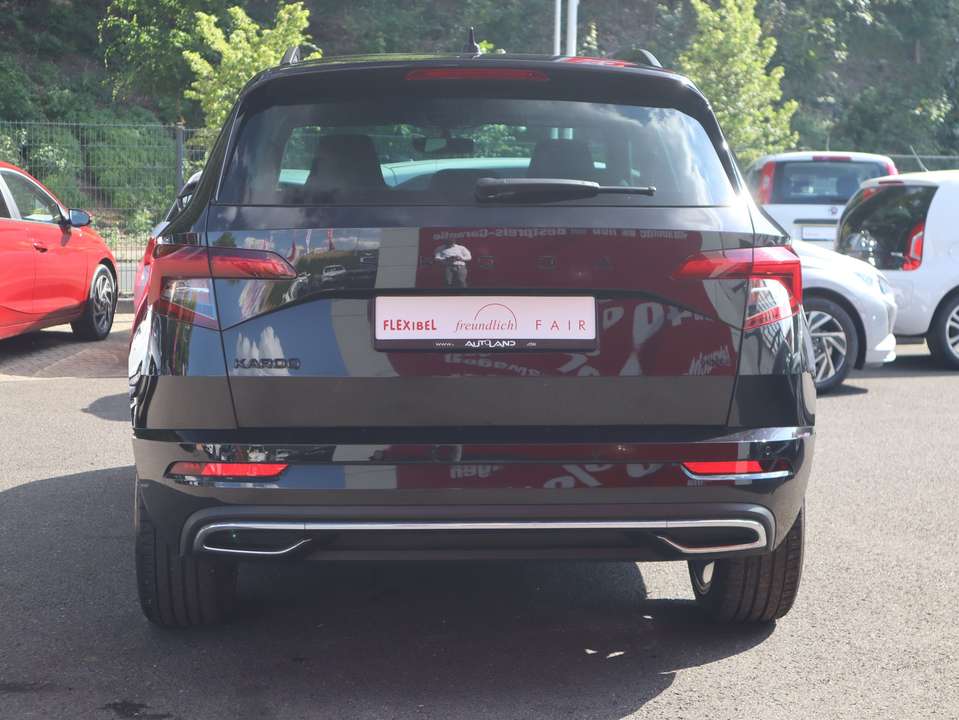Skoda Karoq - Imagem 4