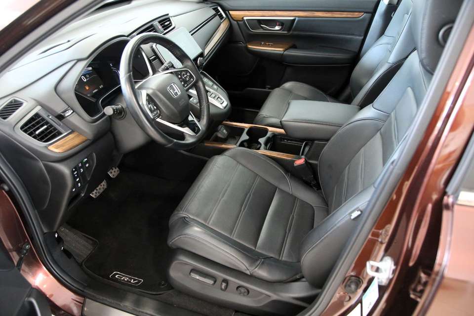 Honda CR-V - Imagem 6
