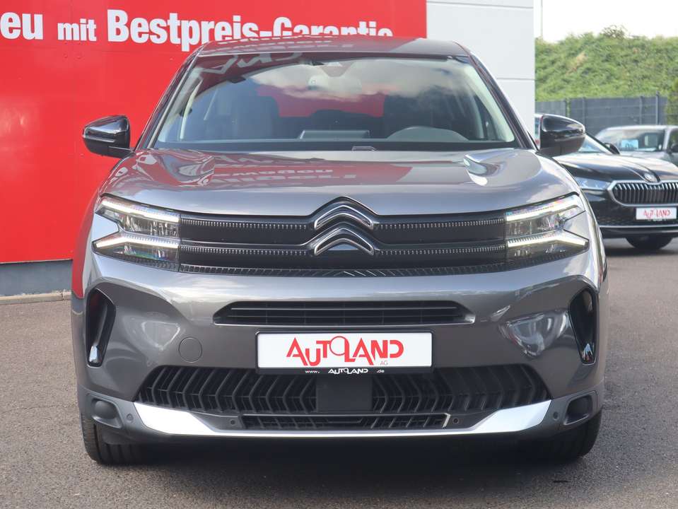 Citroen C5 Aircross - Imagem 8