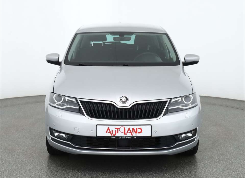 Skoda Rapid/Spaceback - Imagem 8